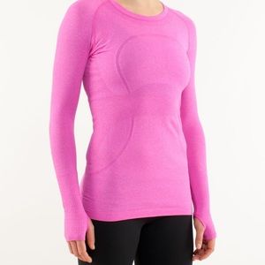 Lululemon swiftly tech long sleeve